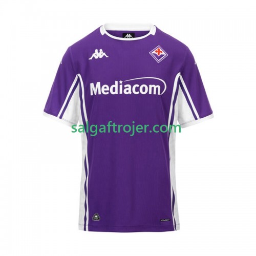 ACF Fiorentina Fodboldtrøjer Hjemmebanesæt 2025/26 Kort ærmer ACF Fiorentina Fodboldtrøjer Hjemmebanesæt 2025/26 Kort ærmer